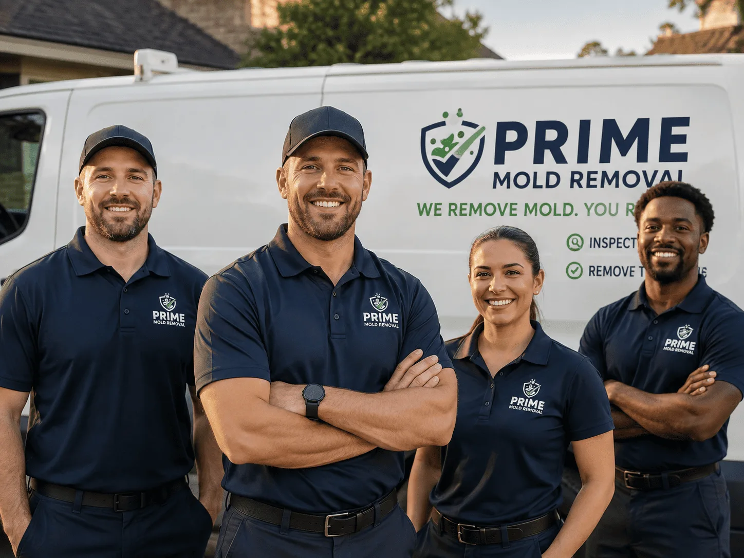 Mold Inspection in Saint James, MD near me